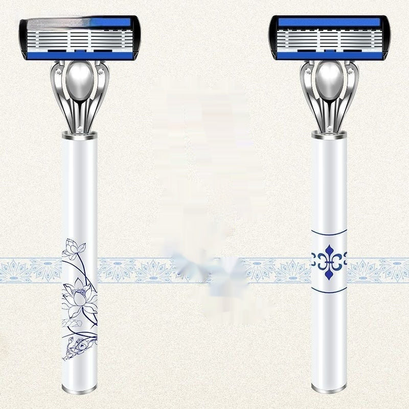 Chinese Style Seven-layer Shaver