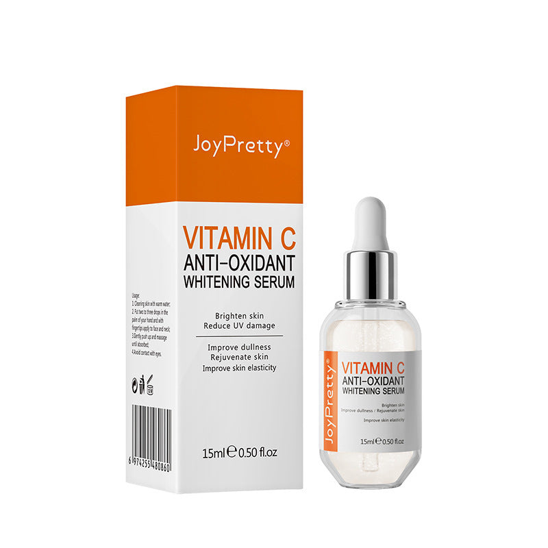 Hydrating And Moisturizing Facial Skin Care Vitamin C Serum 15ml