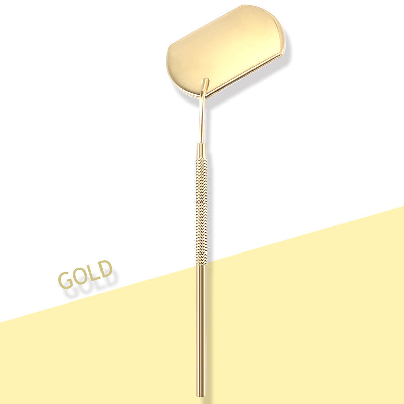 Eyelash Extension Handheld Inspection Glass Rectangular