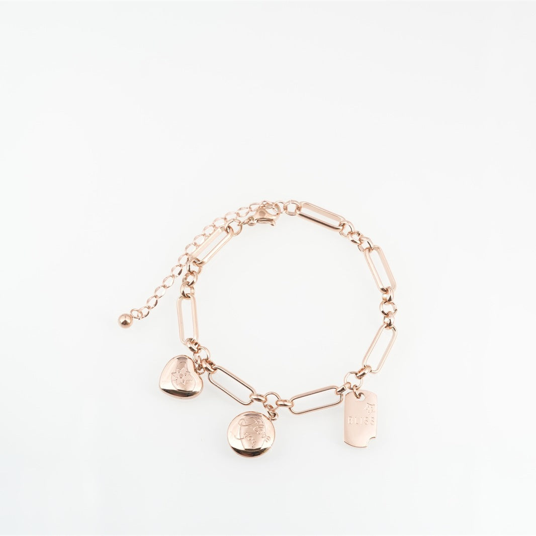 Retro Hong Kong Style Bracelet Anklet
