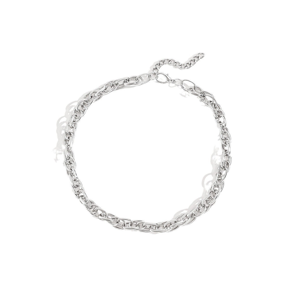 Fashionable Non-fading Thick Chain Necklace For Women