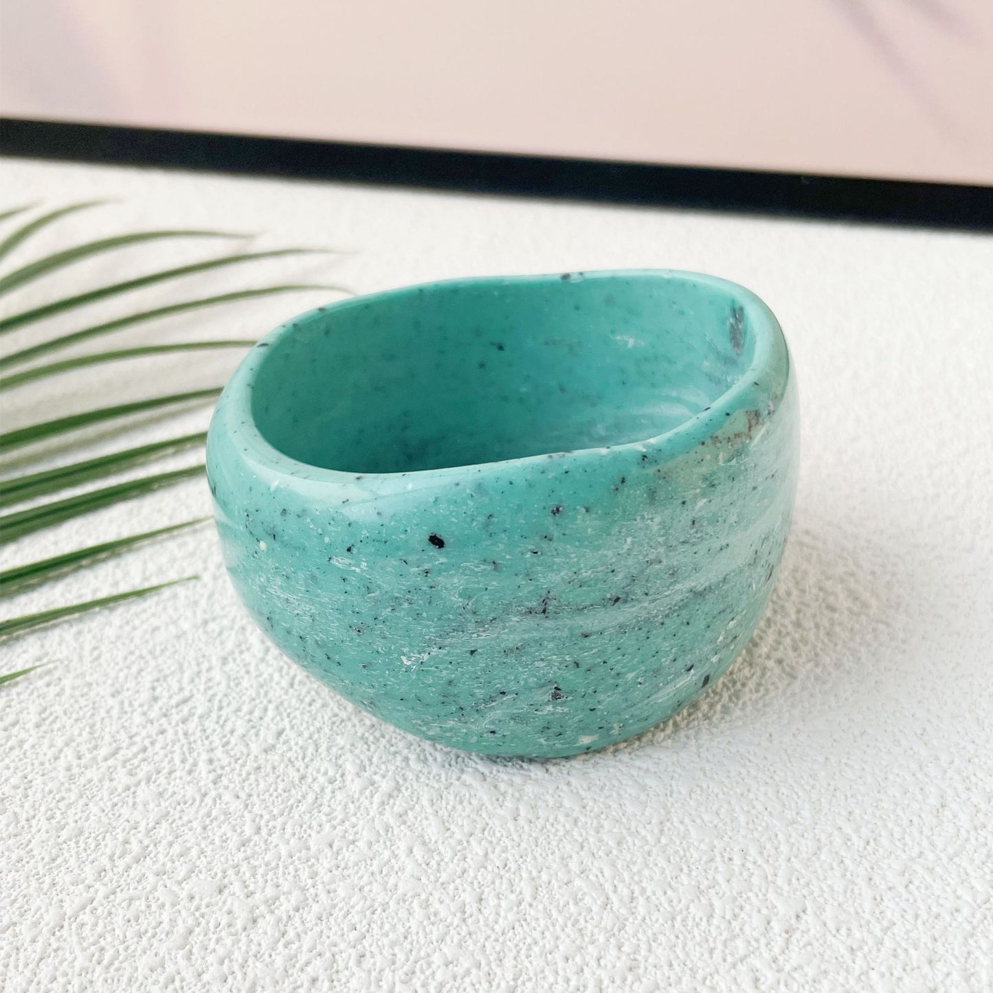 Marble Pattern Acrylic Bracelet Irregular Female