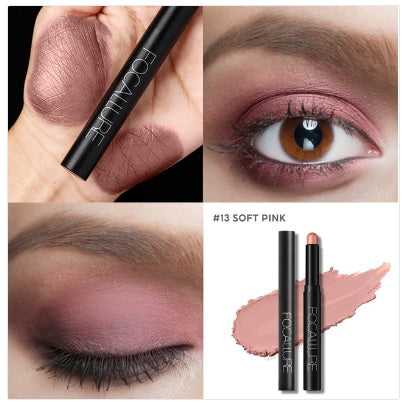 Focallure Eyeshadow Eyeliner Pencil In One