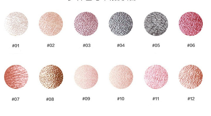 Focallure Eyeshadow Eyeliner Pencil In One