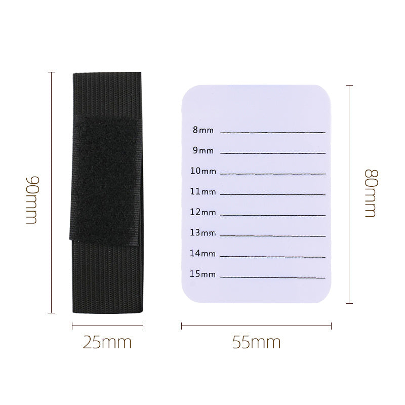 Grafting Eyelash Acrylic Tray Easy Type