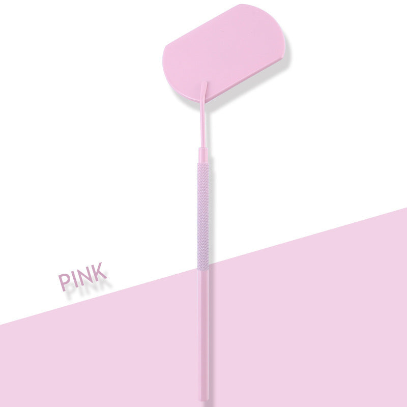Eyelash Extension Handheld Inspection Glass Rectangular