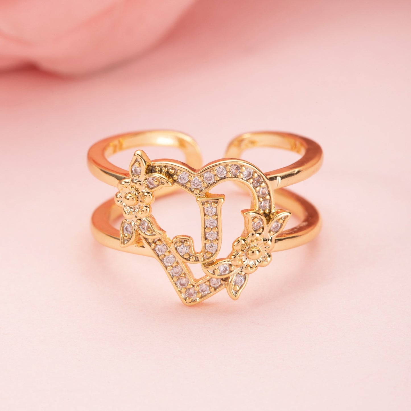 Women's Minority All-match High-grade Ring