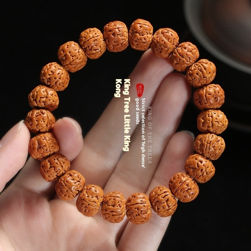 King Of Trees Corpulent Little King Kong Pipal Tree Seeds Bracelet