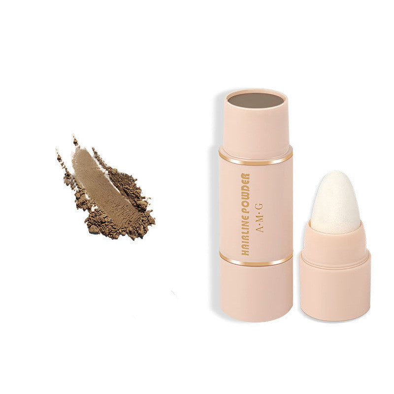 Sponge Bullet Hair Hairline Eyebrow Cream