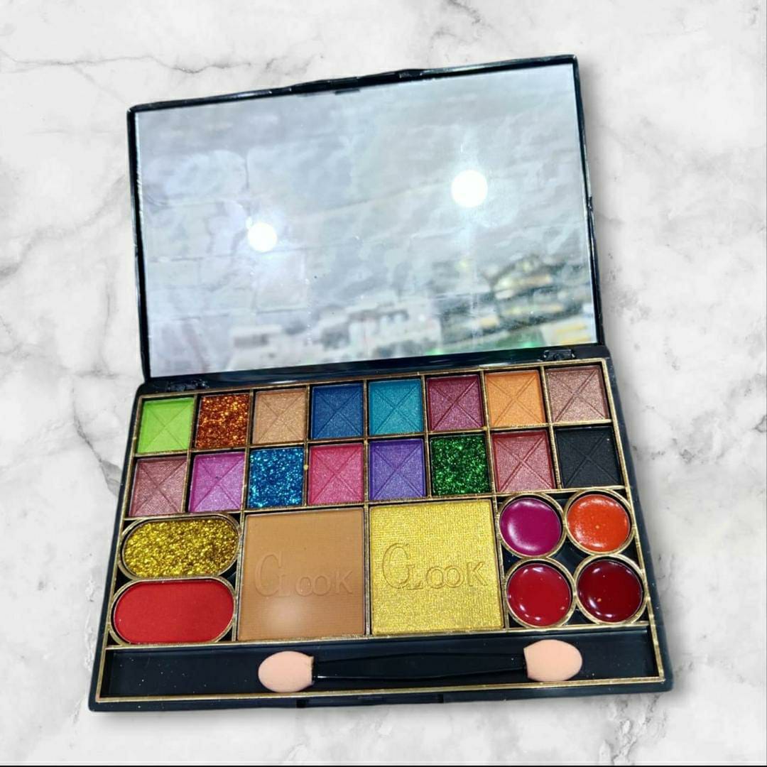 24 Colors Makeup Kit