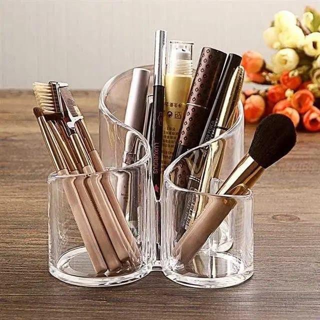 Acrylic Makeup Organizers