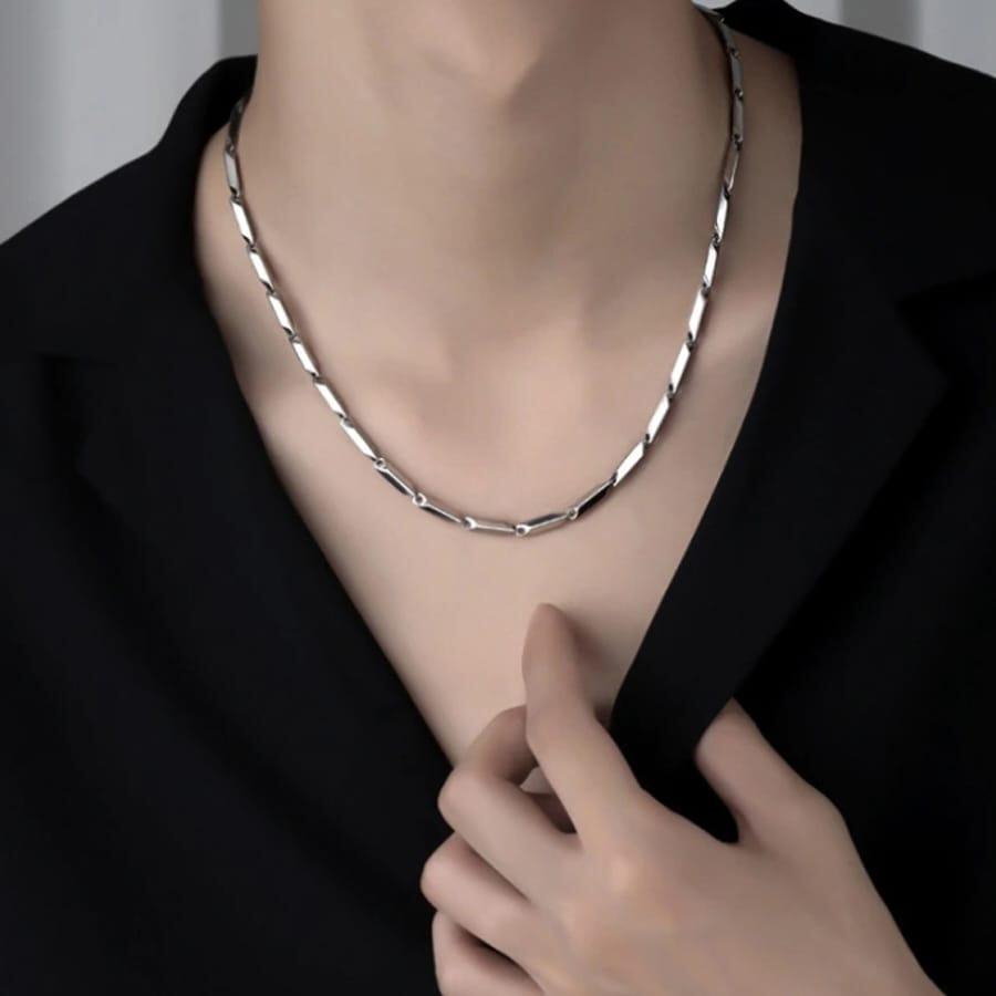 Stylish Chain Locket For Men