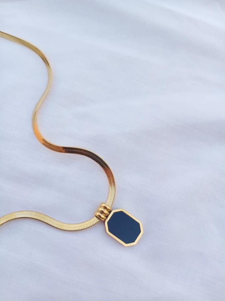 Roman Style Locket