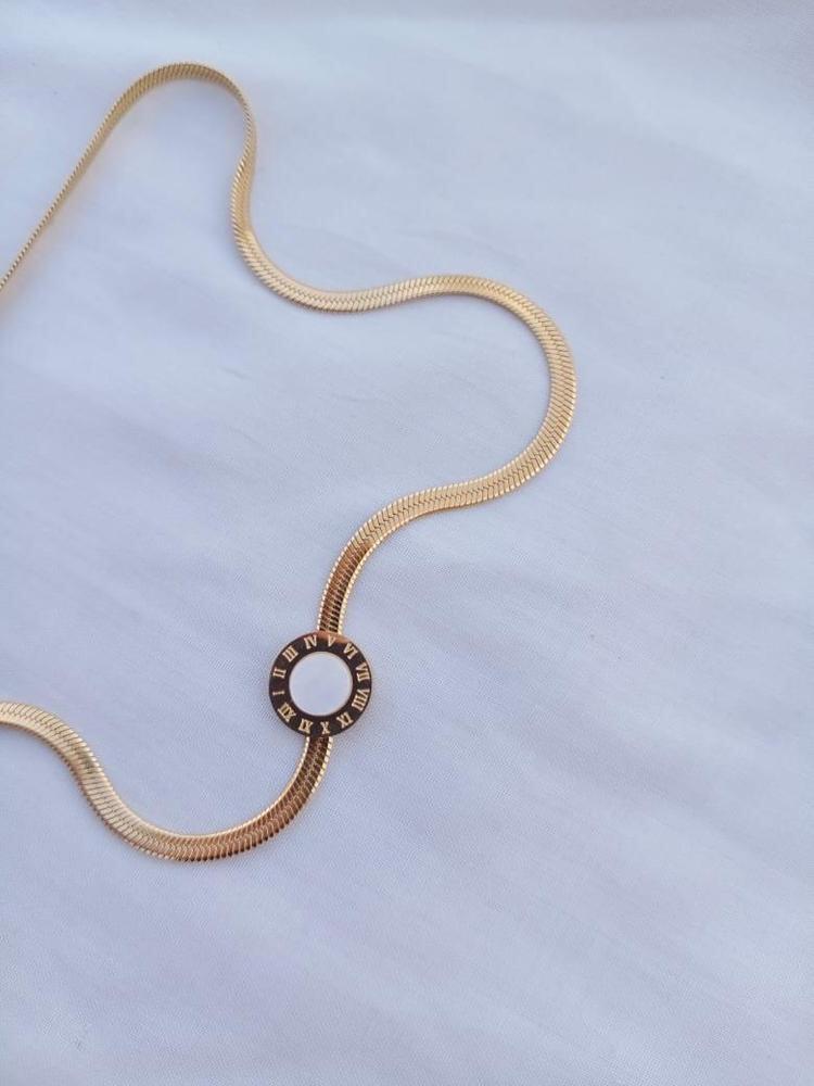 Roman Style Locket