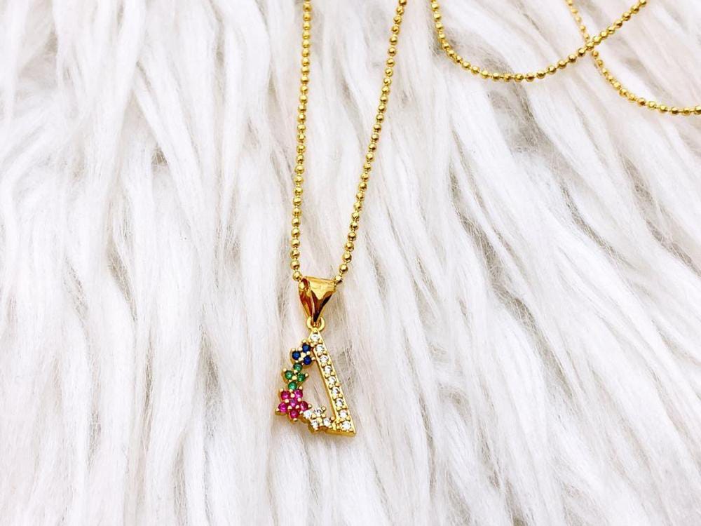 Beautiful Artificial Stone Pendant