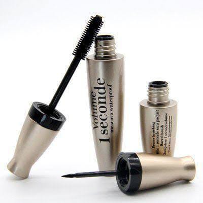 Mascara And Eyeliner, Pack Of 2