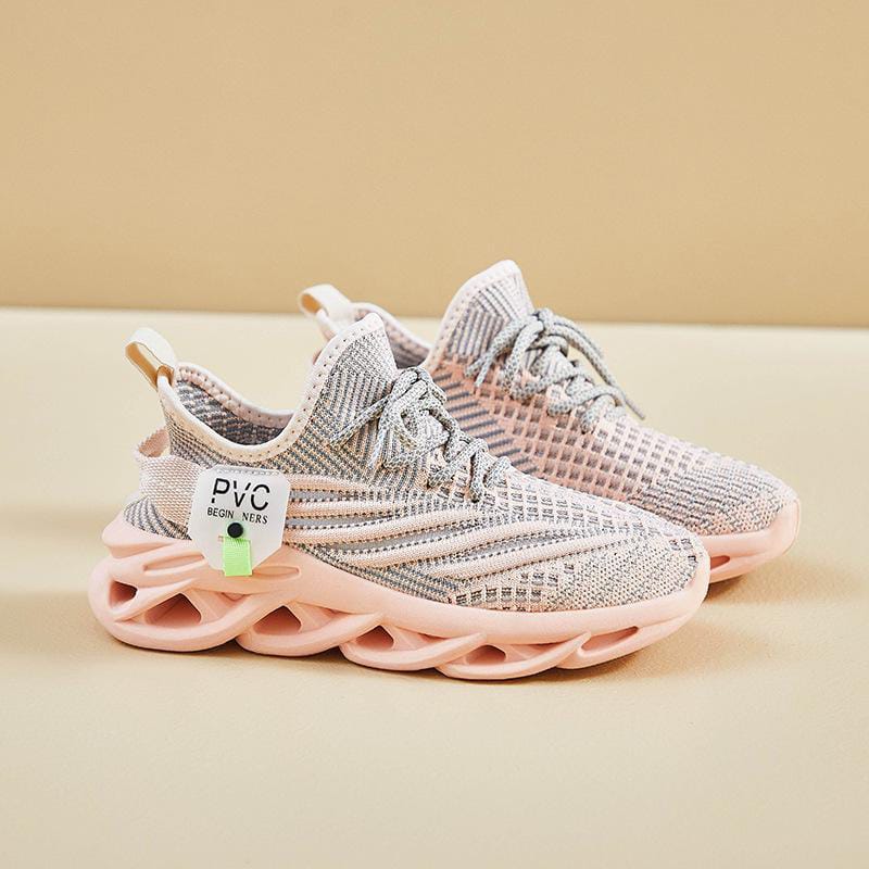 Women's Breathable Spring Shoes (Pink)
