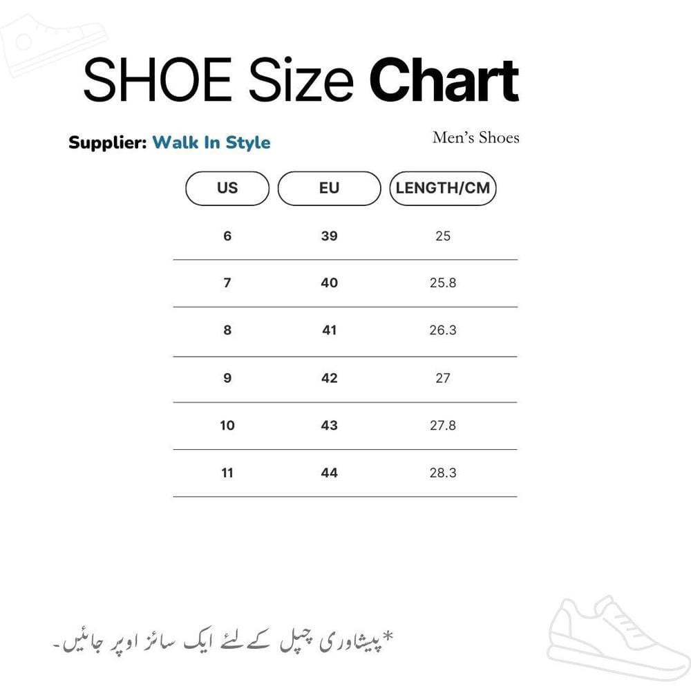 Walking Shoes For Men