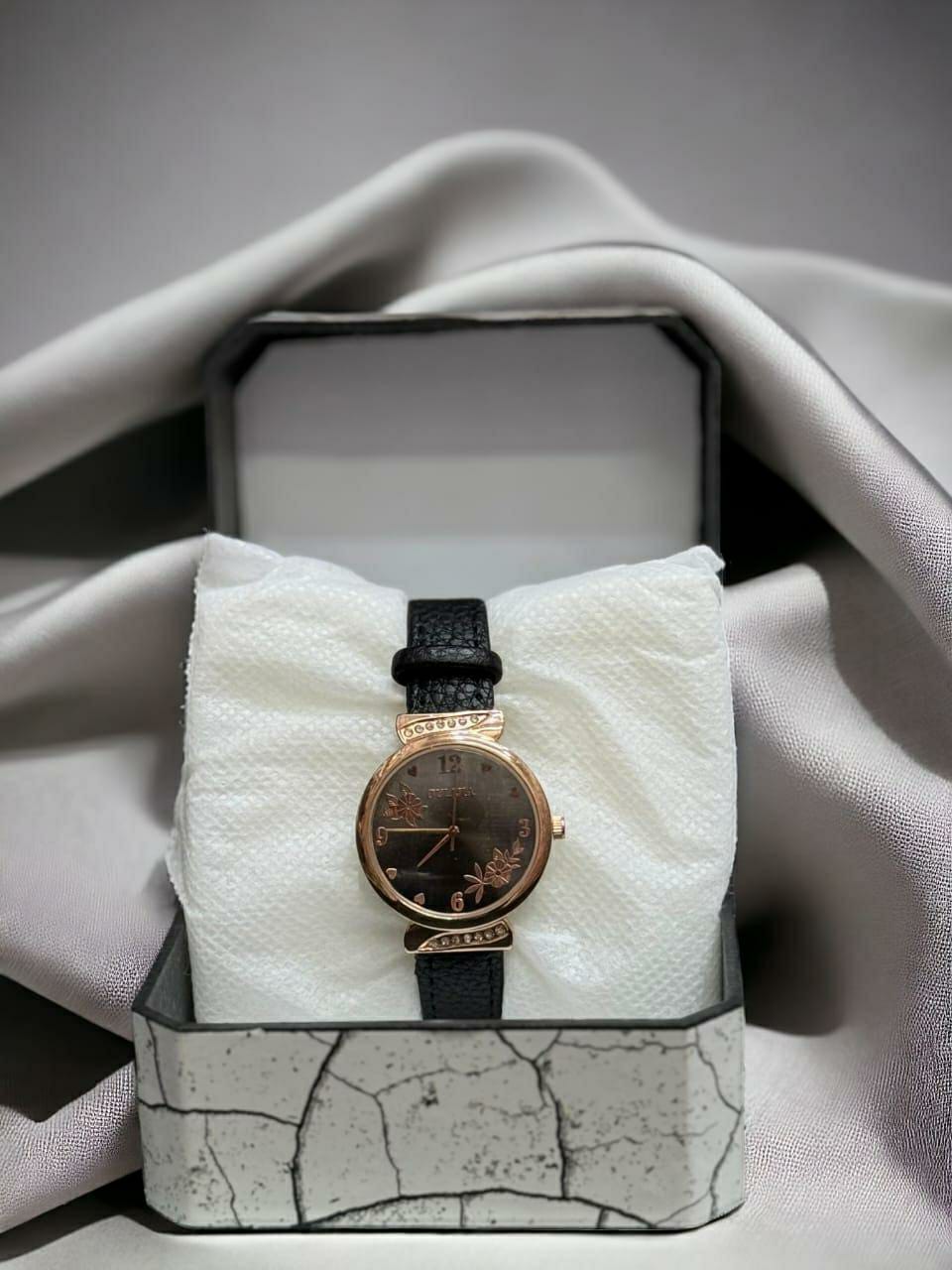 Women's Movement: Quartz, Water Resistant Watch