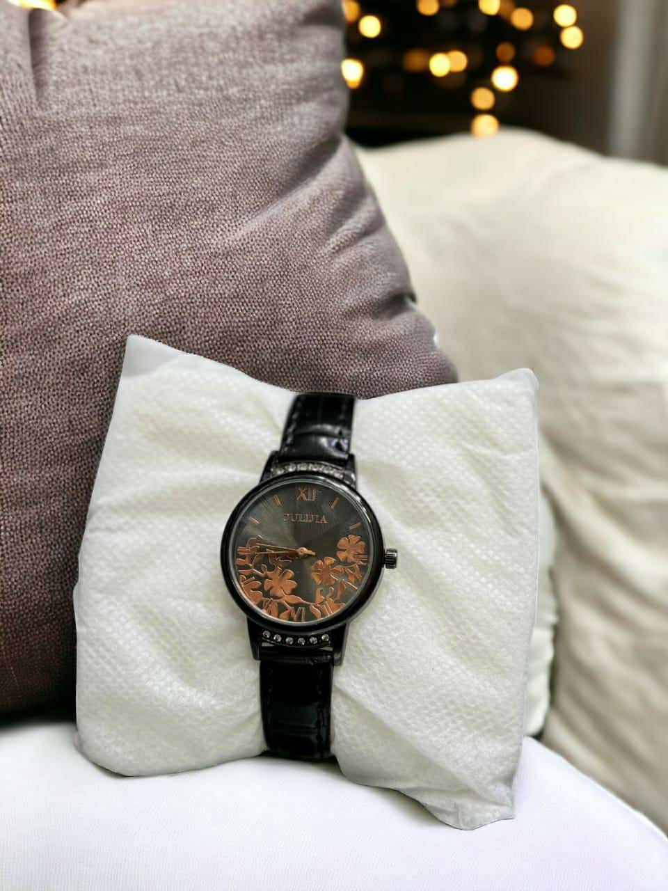 Women's Movement: Quartz, Water Resistant Watch