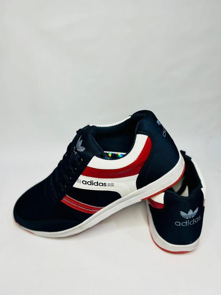 Premium Quality Joggers For Men (Red,White)