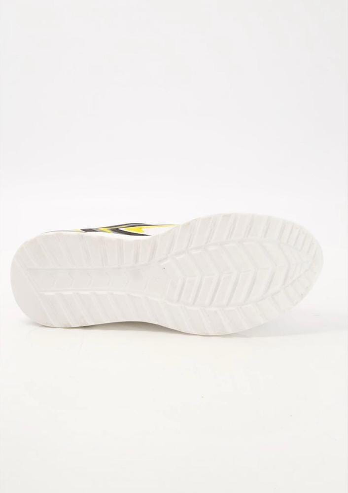 Men's Comfortable Jogger (Yellow Design)