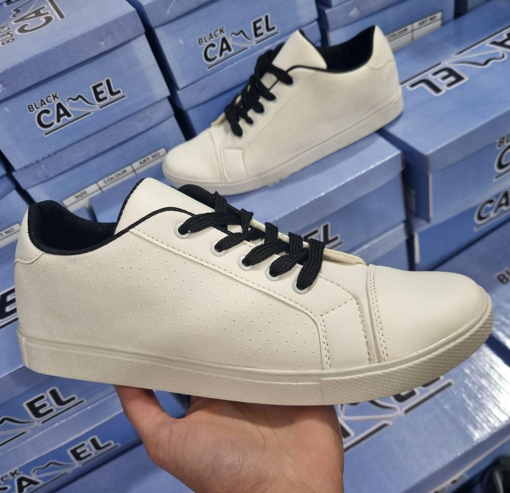 Canvas Style Sneakers