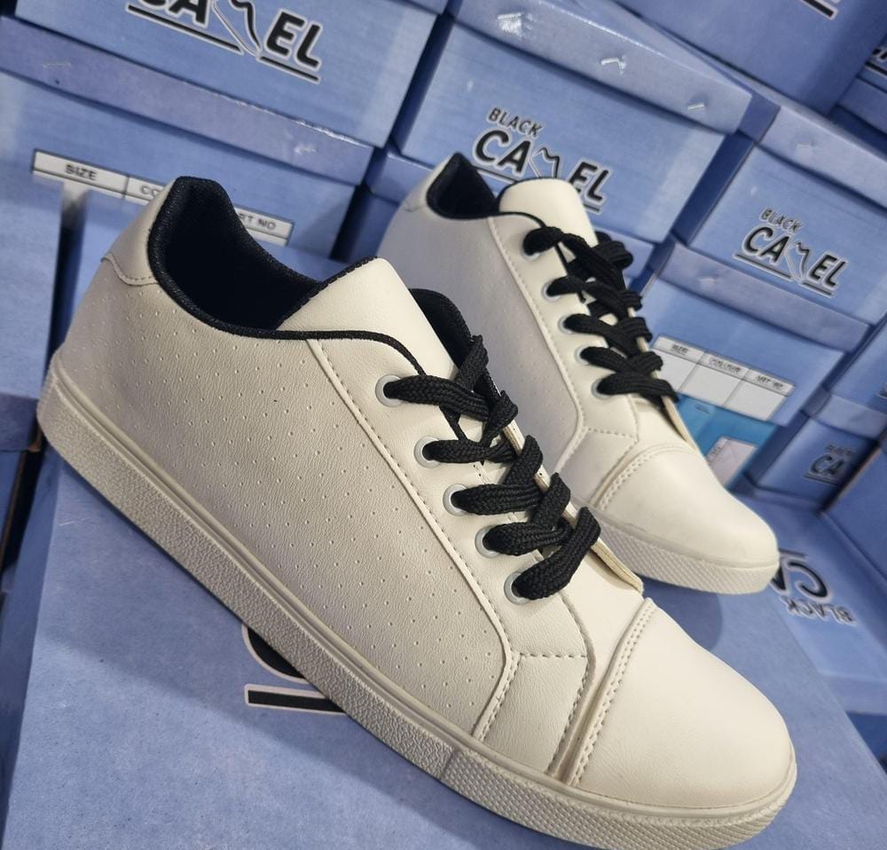 Canvas Style Sneakers