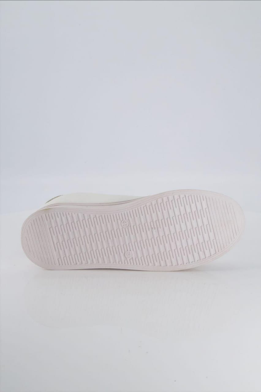 Men's Leather Casual Sneakers