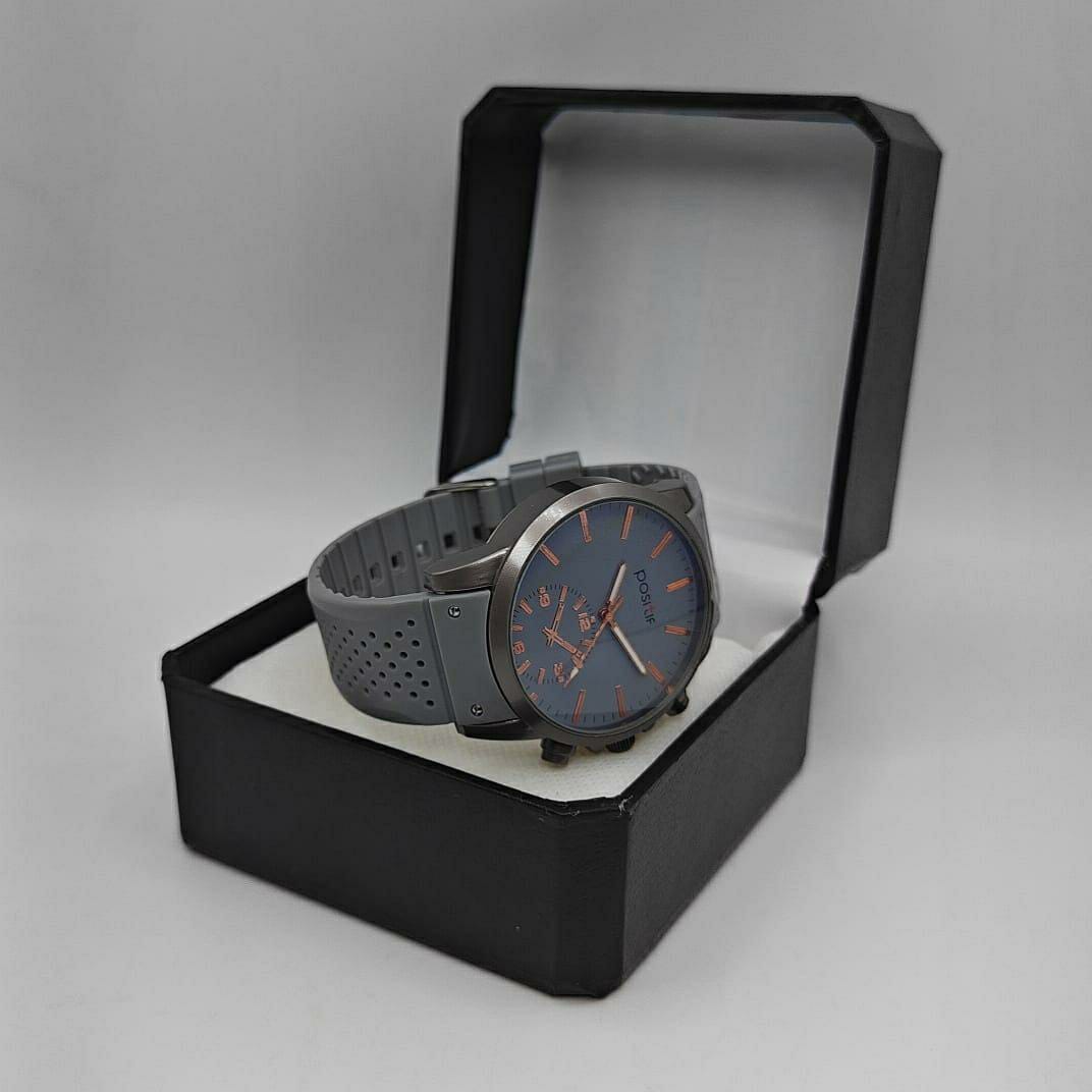 Men's Modern Watch (Grey)