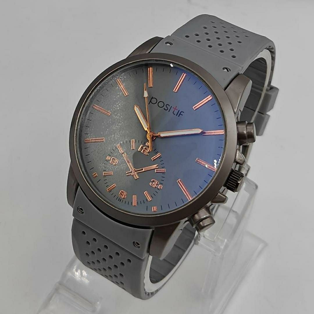 Men's Modern Watch (Grey)