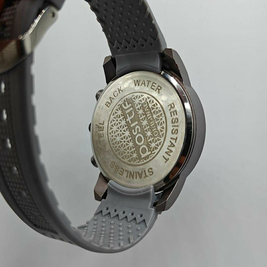 Men's Modern Watch (Grey)