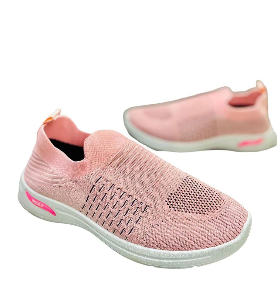 Women's Fabric Walking Joggers