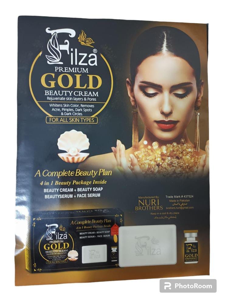 4 in 1 Makeup Deal