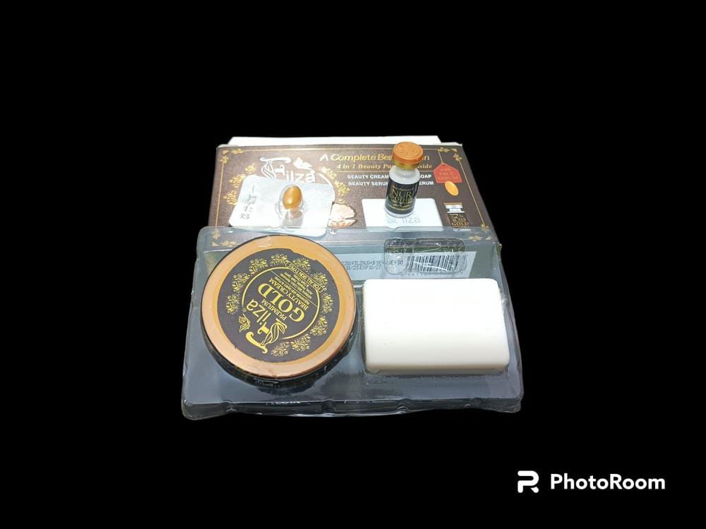 4 in 1 Makeup Deal