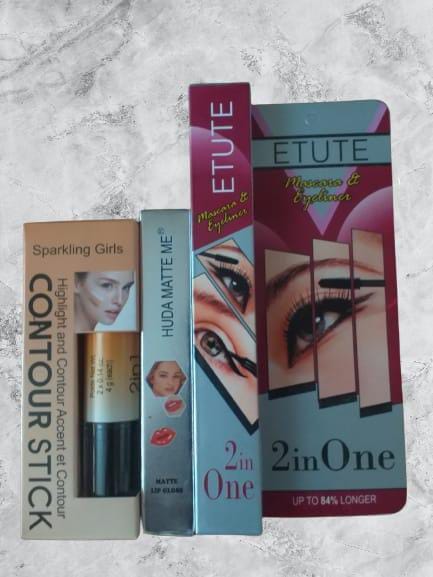 3 in 1 Makeup Deal