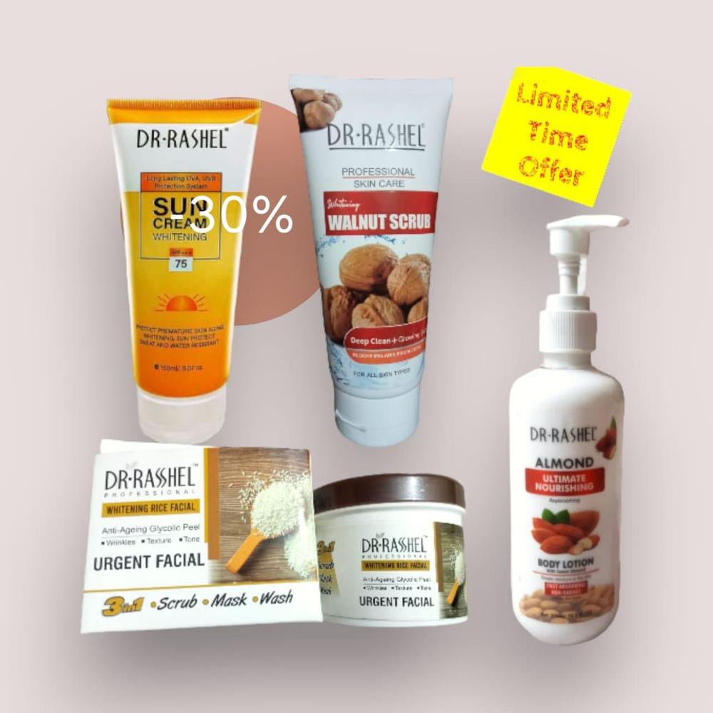 4 in 1 Makeup Deal