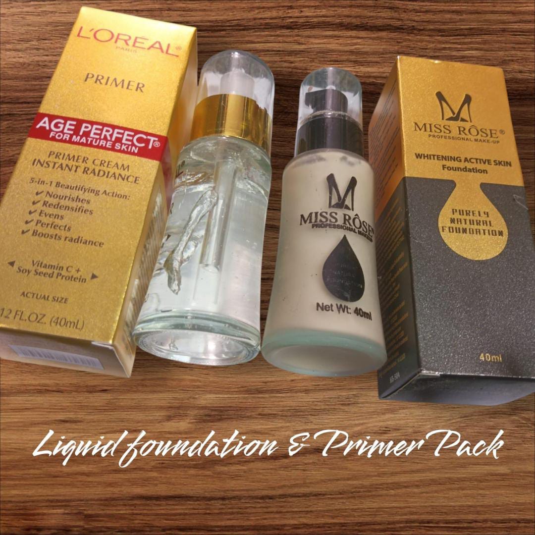 Ultimate 2 in 1 Makeup Deal, 40 ML