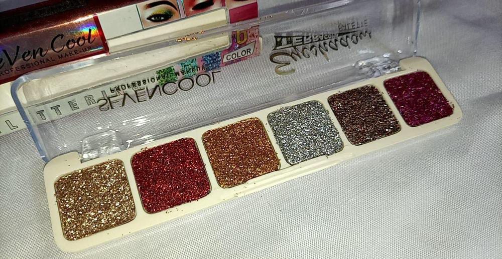 Palettes Makeup Deal