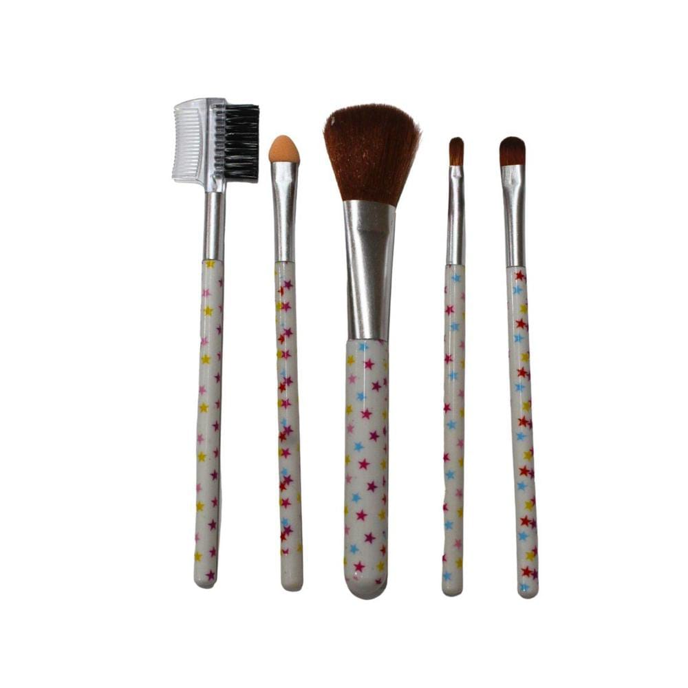 Synthetic Hair Makeup Brushes Set