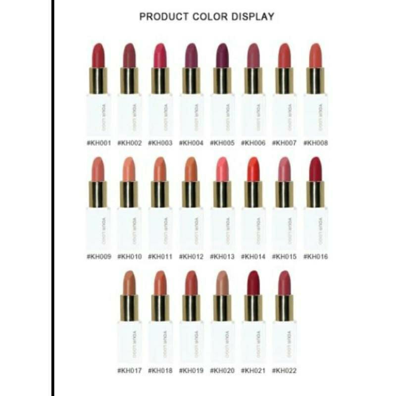Lipstick Gift Set, Pack Of 4