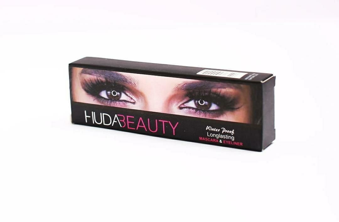 Volumizing Mascara & Eyeliner