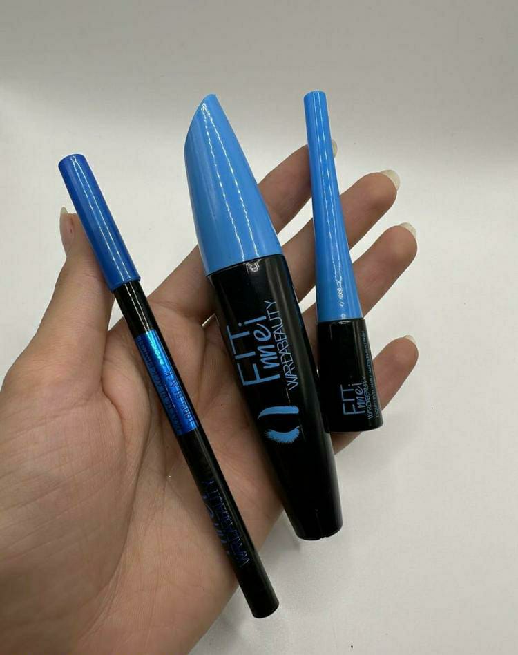Smudge Proof 3 in 1 Eyeliner
