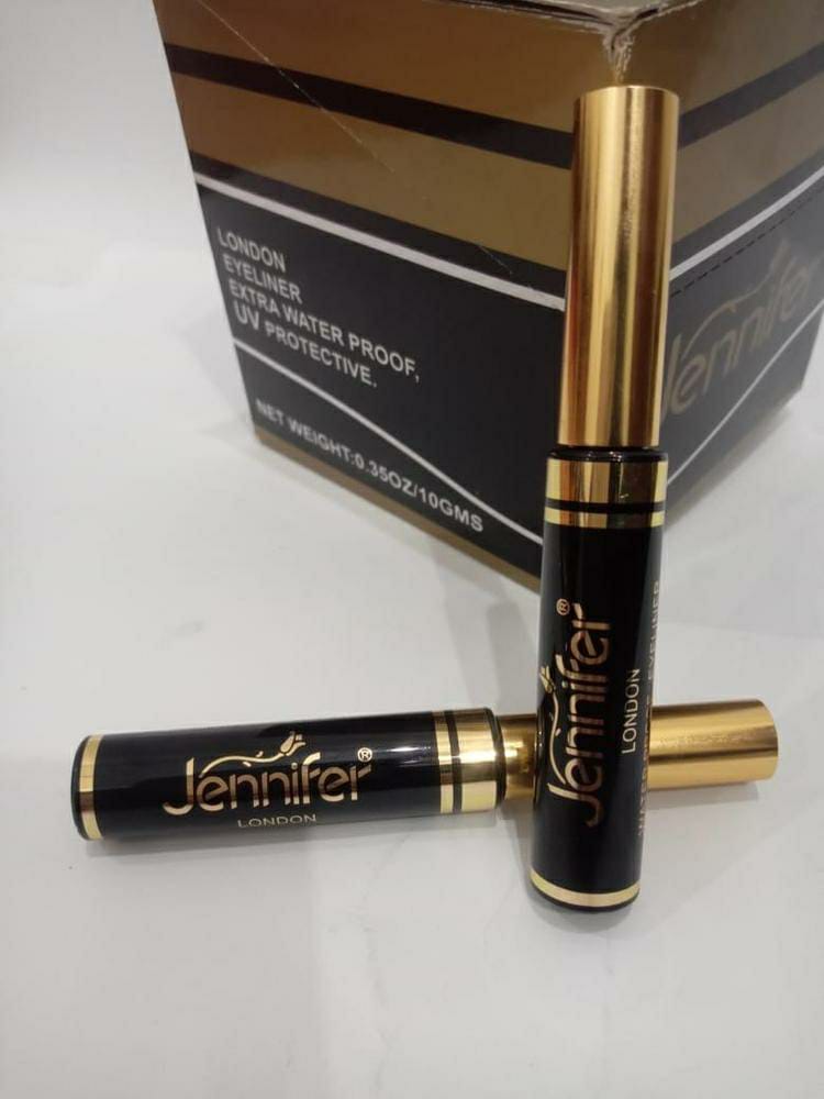 Waterproof Liquid Eyeliner , Pack Of 2