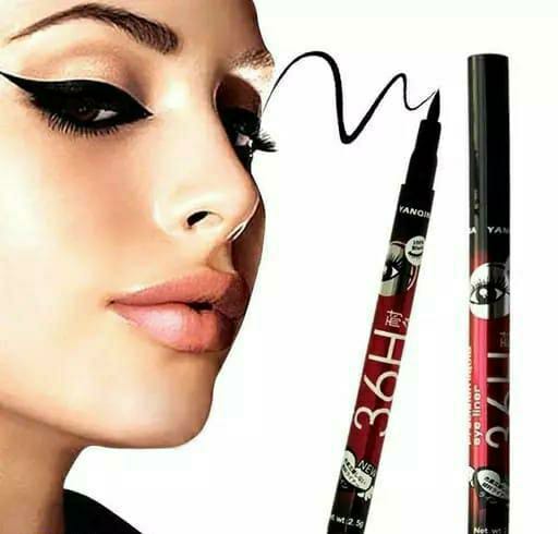 Eyeliner Marker Pen, Pack Of 2