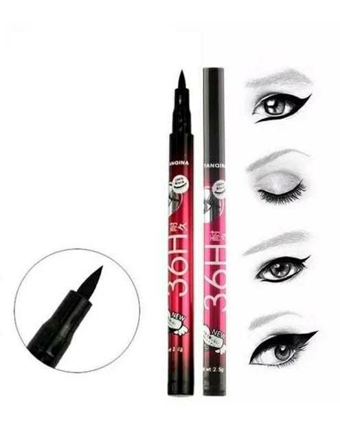 Eyeliner Marker Pen, Pack Of 2