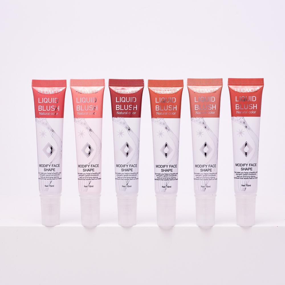 Makeup Blush On Tint, Pack of 6