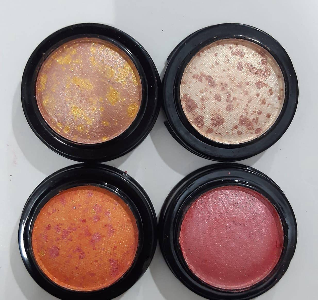 Blush On & Highlighter Palette Kit