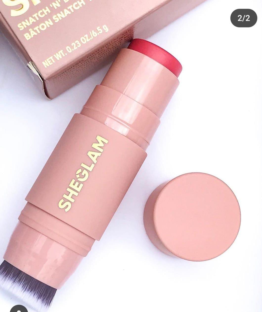 High Coverage Blush Stick