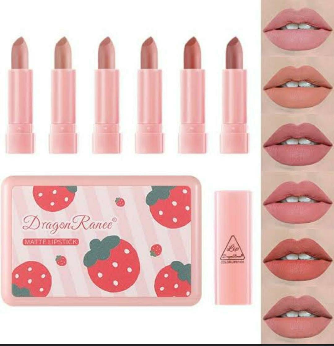 High Pigmented Lipstick Shades Of Nudes
